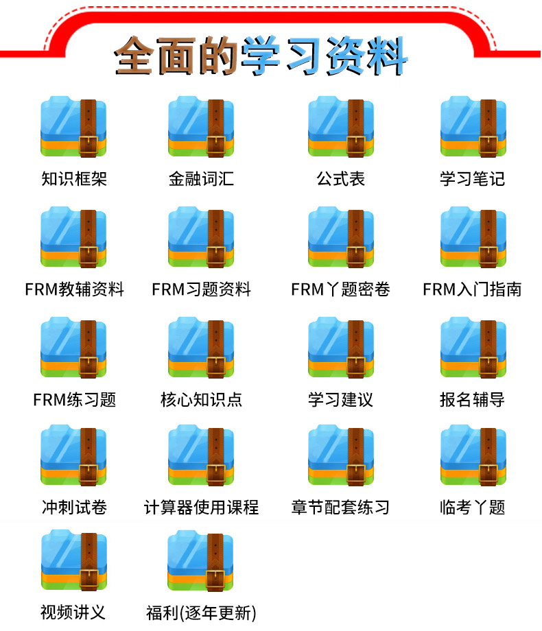 FRM学习计划