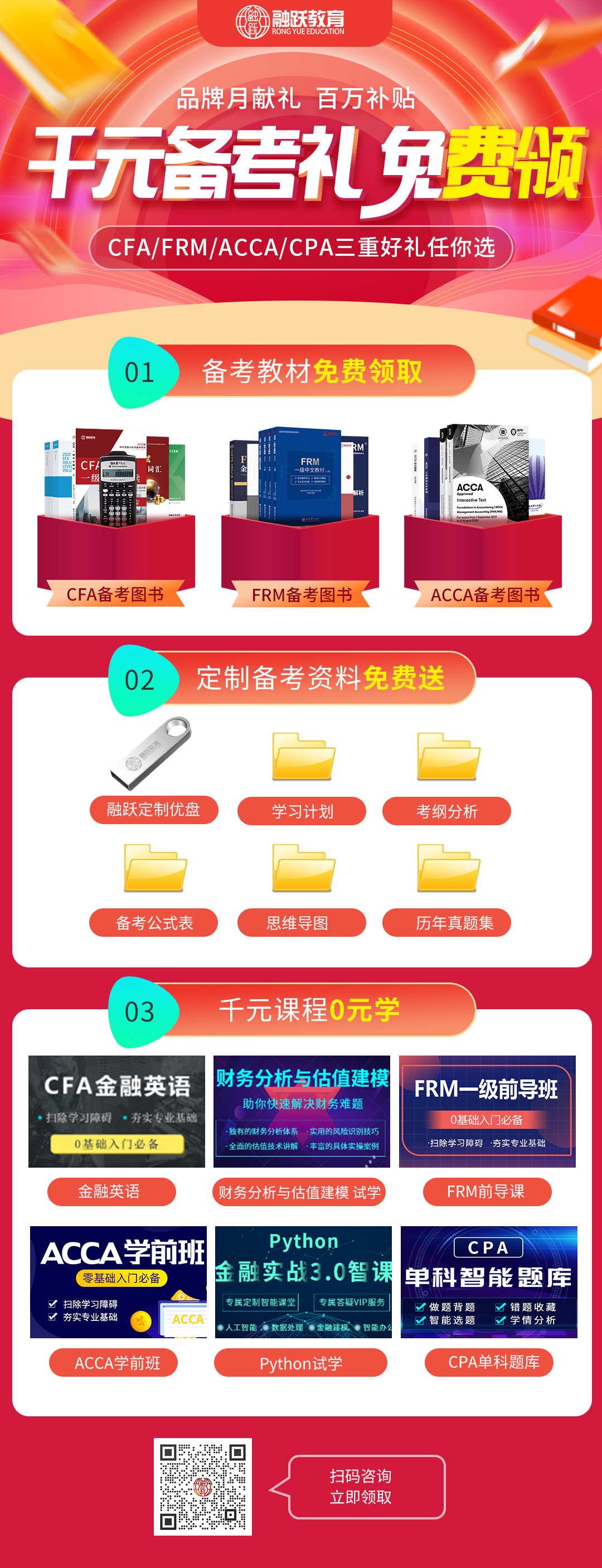 扫码咨询
