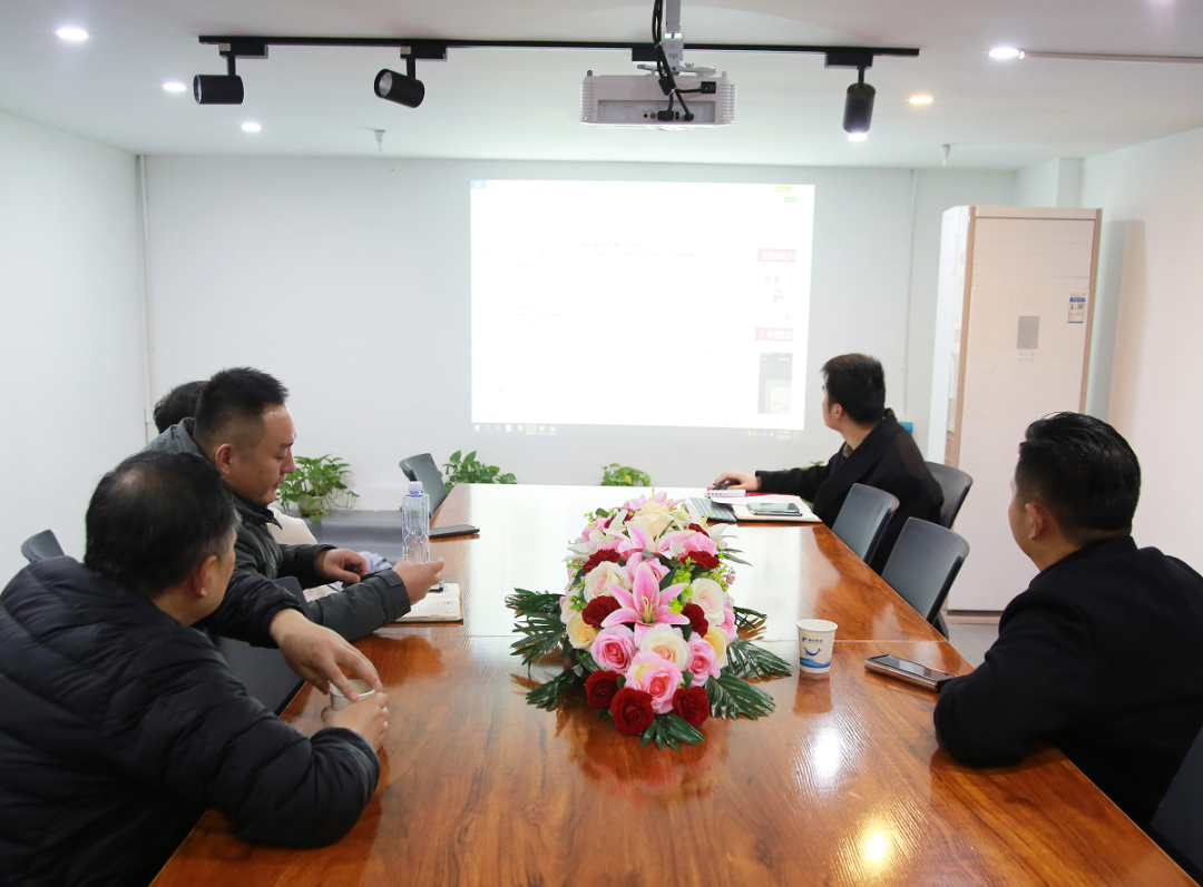 TI（德州仪器）中国区总经理一行到访融跃教育